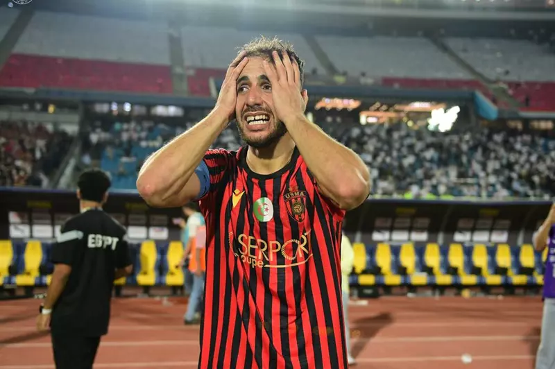 قائد اتحاد العاصمة: نحن فريق ألقاب.. والعبرة دائما بالخواتيم 